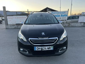 Peugeot 2008 1.6 BLUEHDI 92кс EURO 5В ВНОС ФРАНЦИЯ, снимка 2