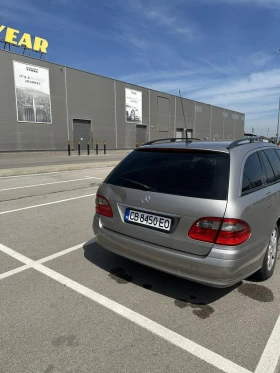 Обява за продажба на Mercedes-Benz E 200 200 CDI. 7 МЕСТЕН ~6 600 лв. - изображение 3