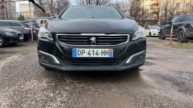 Peugeot 508 2.0HDI AUTOMAT 163к.с. - 7990 лв. - 53775761 | Car24.bg