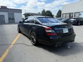 Mercedes-Benz S 63 AMG 6.2L AMG Natural Aspirated V8 AMG | Mobile.bg    3