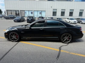 Mercedes-Benz S 63 AMG 6.2L AMG Natural Aspirated V8 AMG | Mobile.bg    12