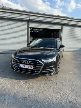 Audi A8 50TDI | Mobile.bg    16