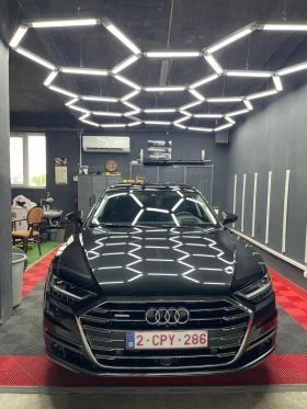 Audi A8 50TDI | Mobile.bg    13