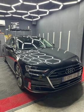 Audi A8 50TDI | Mobile.bg    14