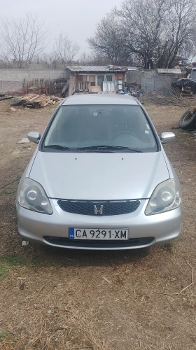 Honda Civic 1.7   | Mobile.bg    2