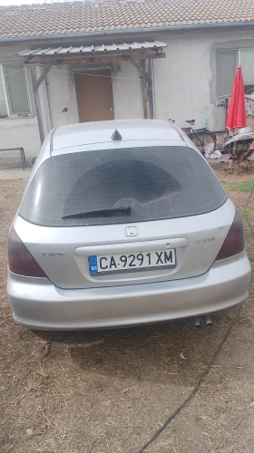 Honda Civic 1.7   | Mobile.bg    4