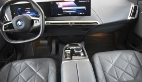 Обява за продажба на BMW iX xDRIVE40/326HP/SHADOW/VIRTU/HUD/H&K/360/ACC/251f ~90 099 лв. - изображение 9