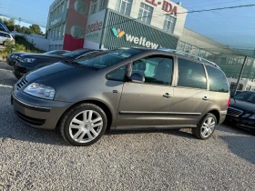 VW Sharan 2.0TDi, Facelfit, Freestyle, 6+ 1 | Mobile.bg    7