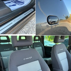 VW Sharan 2.0TDi, Facelfit, Freestyle, 6+ 1 | Mobile.bg    16