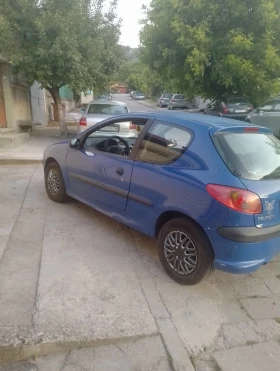 Обява за продажба на Peugeot 206 ~2 300 лв. - изображение 3