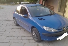 Обява за продажба на Peugeot 206 ~2 300 лв. - изображение 1