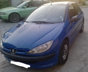 Обява за продажба на Peugeot 206 ~2 300 лв. - изображение 1