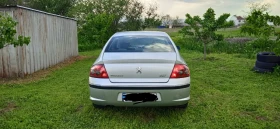 Обява за продажба на Peugeot 407 1, 8 бензин газ ~4 800 лв. - изображение 6