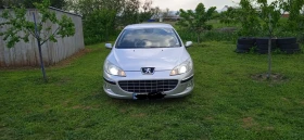 Обява за продажба на Peugeot 407 1, 8 бензин газ ~4 800 лв. - изображение 1
