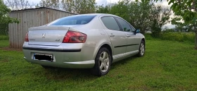 Обява за продажба на Peugeot 407 1, 8 бензин газ ~4 800 лв. - изображение 3