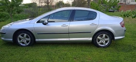 Обява за продажба на Peugeot 407 1, 8 бензин газ ~4 800 лв. - изображение 7