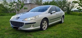 Обява за продажба на Peugeot 407 1, 8 бензин газ ~4 800 лв. - изображение 1
