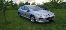 Обява за продажба на Peugeot 407 1, 8 бензин газ ~4 800 лв. - изображение 2