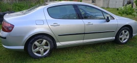 Обява за продажба на Peugeot 407 1, 8 бензин газ ~4 800 лв. - изображение 4