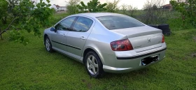 Обява за продажба на Peugeot 407 1, 8 бензин газ ~4 800 лв. - изображение 5