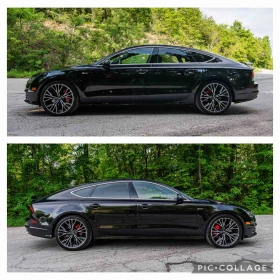 Audi A7 Supercharged  | Mobile.bg    5