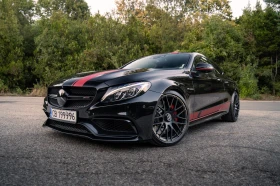 Mercedes-Benz C 63 AMG Edition 1 | Night Package - 109999 лв. - 35921027 2