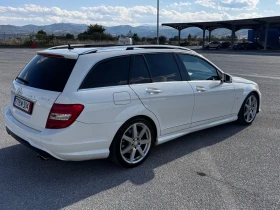 Mercedes-Benz C 300 4 MATIC/// AMG LINE  | Mobile.bg    7
