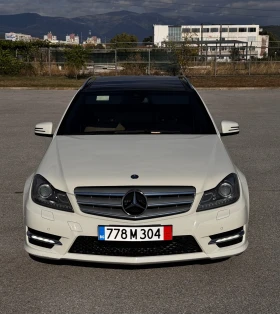    Mercedes-Benz C 300 4 MATIC/// AMG LINE 