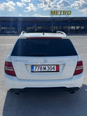 Mercedes-Benz C 300 4 MATIC/// AMG LINE  | Mobile.bg    6