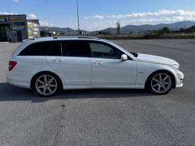 Mercedes-Benz C 300 4 MATIC/// AMG LINE  | Mobile.bg    8