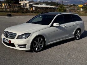     Mercedes-Benz C 300 4 MATIC/// AMG LINE 