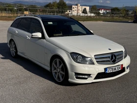    Mercedes-Benz C 300 4 MATIC/// AMG LINE 