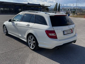 Mercedes-Benz C 300 4 MATIC/// AMG LINE  | Mobile.bg    5