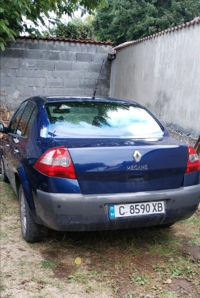 Обява за продажба на Renault Megane ~2 850 лв. - изображение 1 | Auto.bg Обява за продажба на Renault Megane ~2 850 лв. - изображение 1