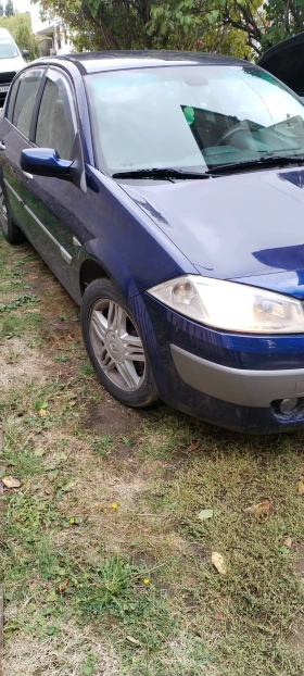 Обява за продажба на Renault Megane ~2 850 лв. - изображение 6 | Auto.bg Обява за продажба на Renault Megane ~2 850 лв. - изображение 6