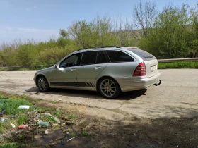 Обява за продажба на Mercedes-Benz C 220 W203 OM646 ~5 500 лв. - изображение 6