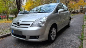 Toyota Corolla verso 