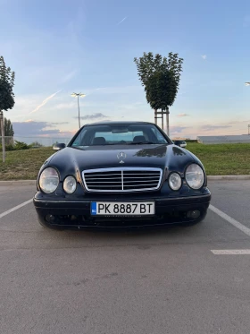 Mercedes-Benz CLK 2.3 Kompressor Master Edition, снимка 8