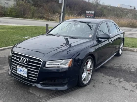 Audi A8 L* CARFAX* БЕЗ ПЪРВОНАЧАЛНА* 