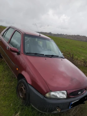 Ford Fiesta 1.25.    16V. Zetec  - изображение 1
