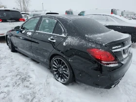 Mercedes-Benz C 43 AMG ДВА КЛЮЧА| BURMESTER| CARFAX| БЕЗ ПЪРВОНАЧАЛНА ВНО - 30500 € / 59652.82 лв. - 71388961 5