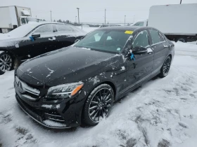 Mercedes-Benz C 43 AMG ДВА КЛЮЧА| BURMESTER| CARFAX| БЕЗ ПЪРВОНАЧАЛНА ВНО