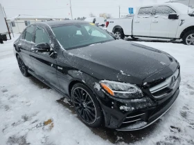 Mercedes-Benz C 43 AMG ДВА КЛЮЧА| BURMESTER| CARFAX| БЕЗ ПЪРВОНАЧАЛНА ВНО - 30500 € / 59652.82 лв. - 71388961 2