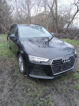 Audi A4 2.0