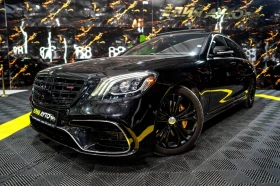 Mercedes-Benz S 450 I LONG FACELIFT AMG LINE ПАНО ЛИЗИНГ 100%