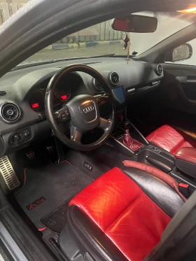 Audi A3 2.0TDI quattro, снимка 7