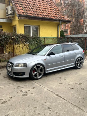 Audi A3 2.0TDI quattro
