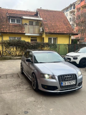 Audi A3 2.0TDI quattro - 4856 € / 9497.51 лв. - 58317041 4