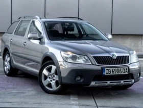 Skoda Octavia * SCOUT * 4X4 * НАПЪЛНО ОБСЛУЖЕН * ТОП СЪСТОЯНИЕ * - 7160 € / 14003.74 лв. - 42940168 2