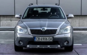 Skoda Octavia * SCOUT * 4X4 * НАПЪЛНО ОБСЛУЖЕН * ТОП СЪСТОЯНИЕ * - 7160 € / 14003.74 лв. - 42940168 3